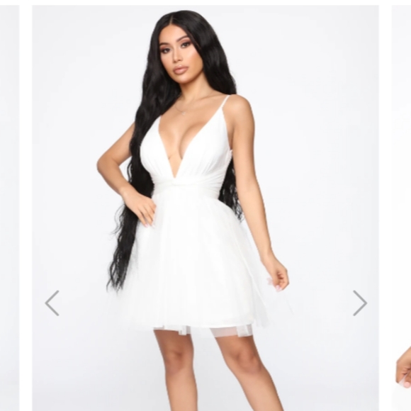 Fashion Nova Dresses & Skirts - Nwt! Fashion Nova life's a movie dress M